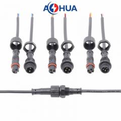 M14 PVC panel connector