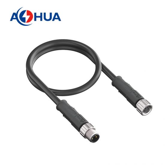 Metal connector