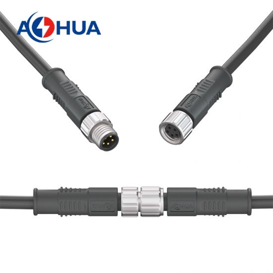 Metal connector