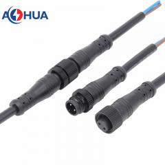 Metal connector