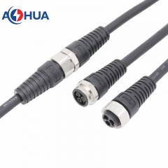 Metal connector