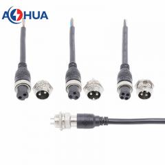 Aviation connector