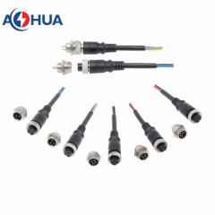 Aviation connector