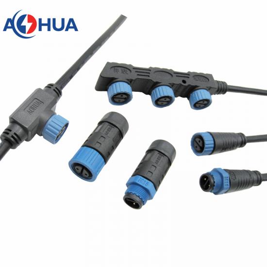 M15 distribution connector