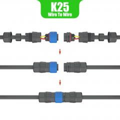 K25 connector