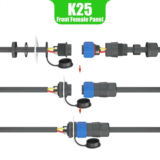 K25 connector