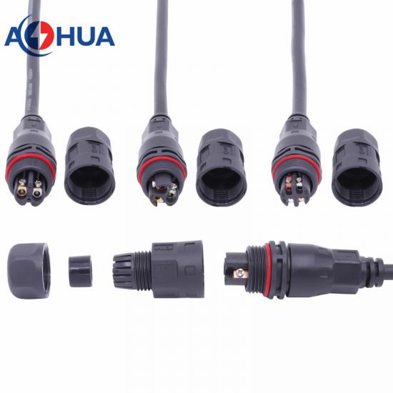 L connector