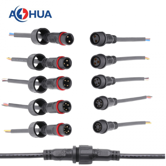 M16 PVC Connector