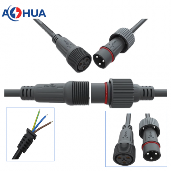 M28 PVC Connector