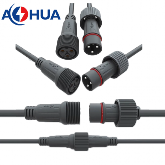 M28 PVC Connector