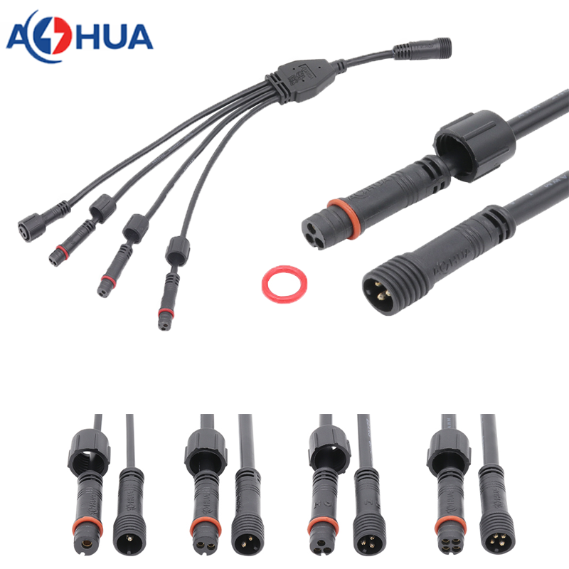 M10 PVC Connector
