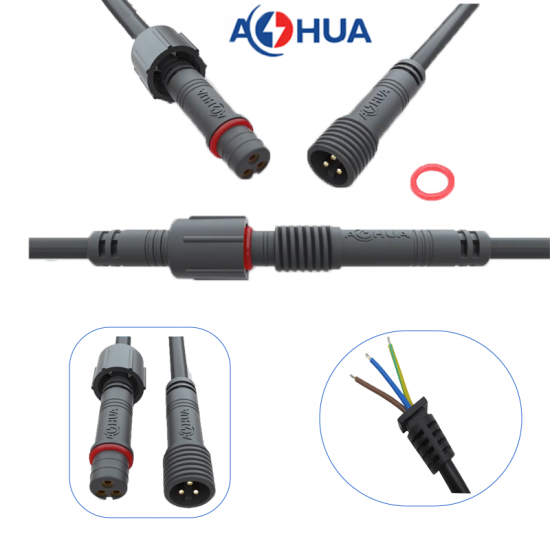 M10 PVC Connector