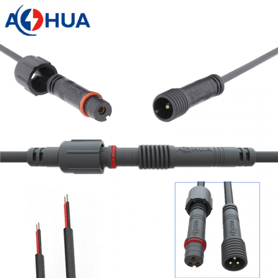 M10 PVC Connector