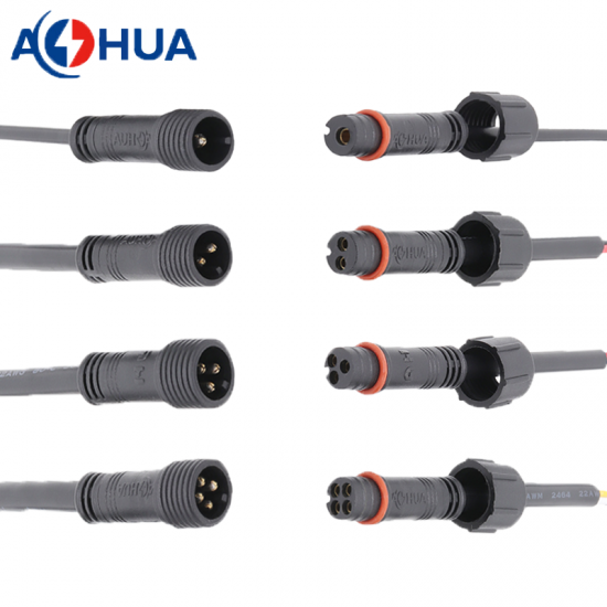 M10 PVC Connector