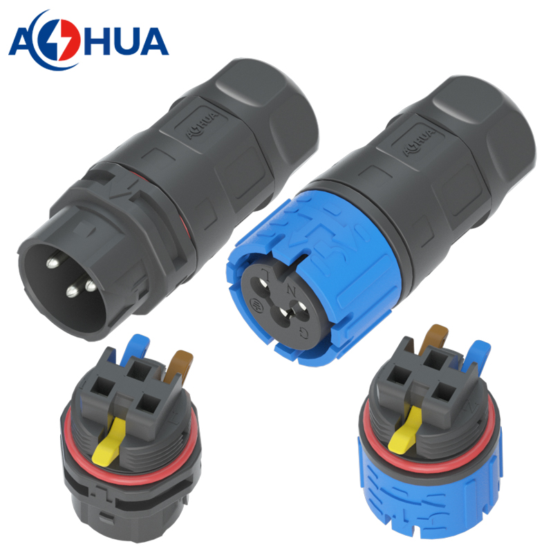 waterproof connector