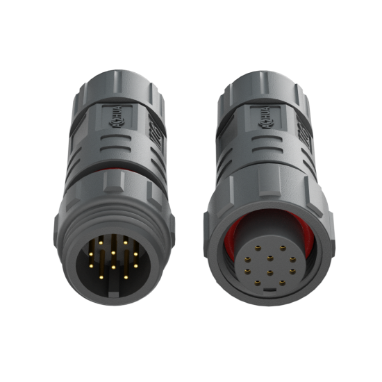 M16 10Pin Connector