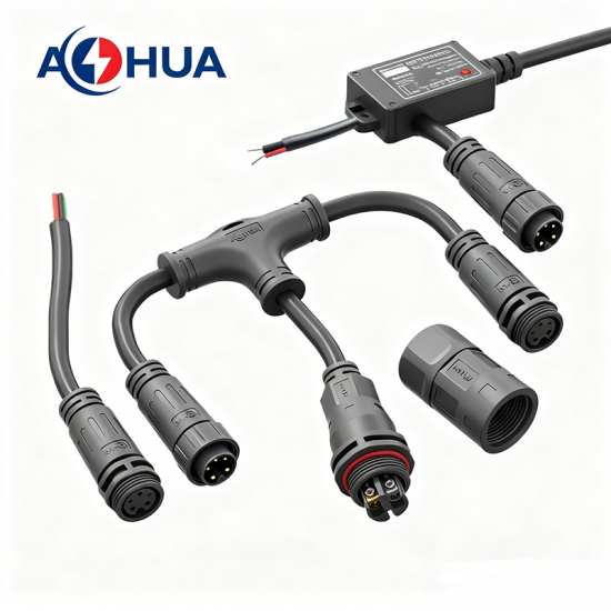 2+3PIN Connector