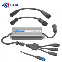 Y Connector