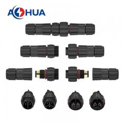 M16 2Pin 3Pin Connector