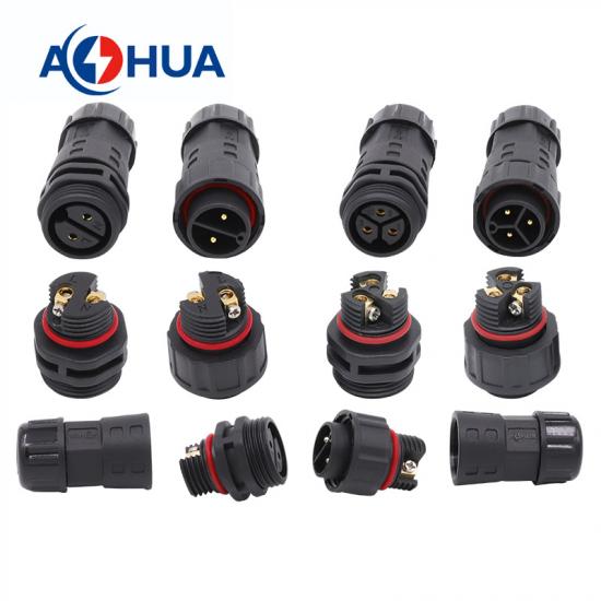 M20 2Pin 3Pin 4Pin Connector