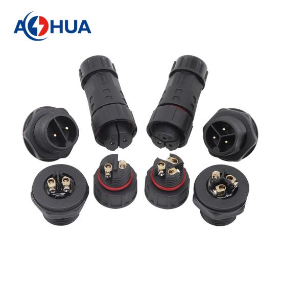 M20 2Pin 3Pin Connector