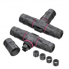 M20 2Pin T Connector