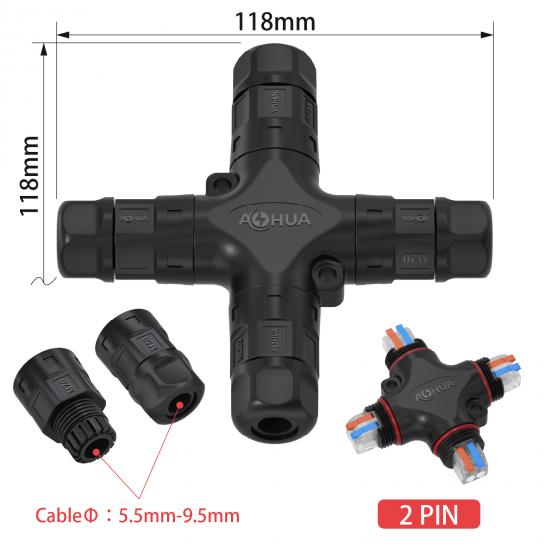 M20 connector