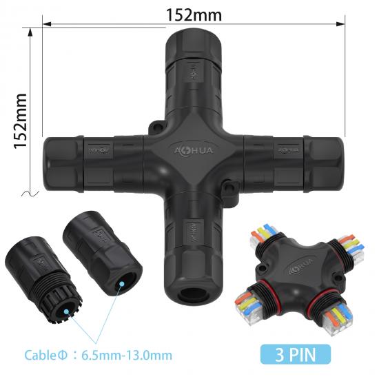 M25 connector