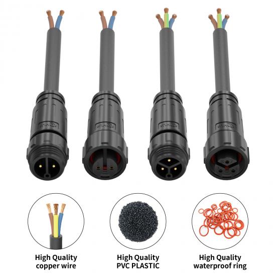 M16 Connector