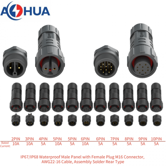 M16 Connector
