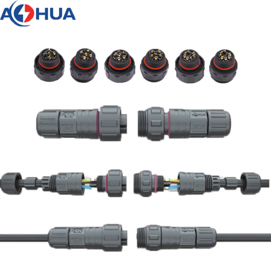 M16 Connector