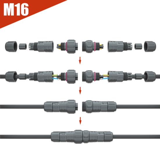 M16 Connector