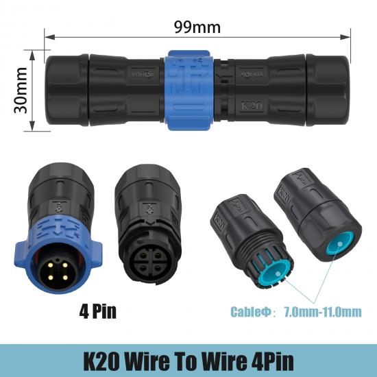 K20 Connector