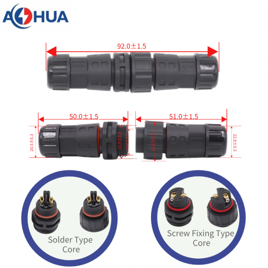 M20 Connector