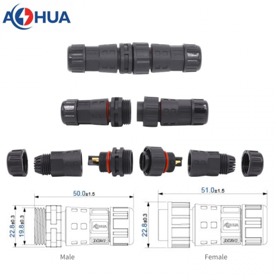 M20 Connector