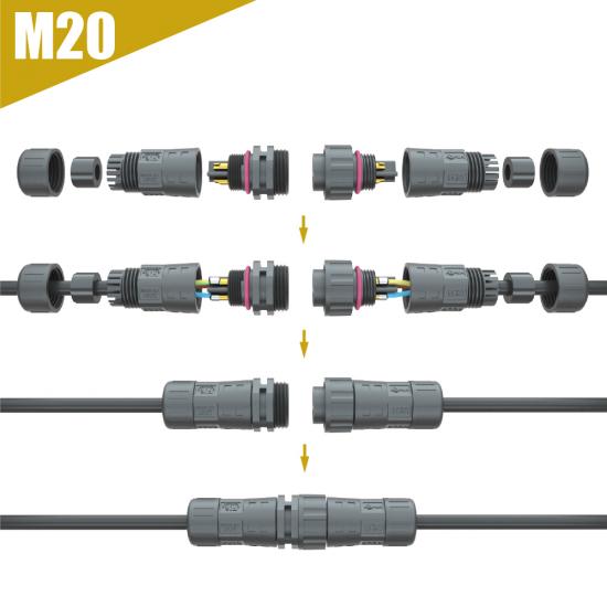 M20 Connector