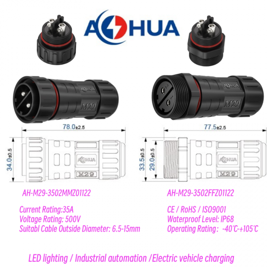 M29 Connector