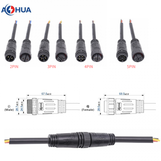 M25 connector