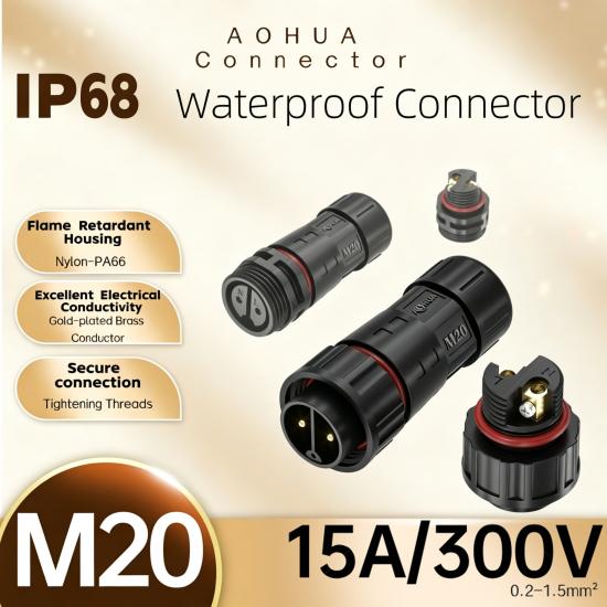 M20 Connector