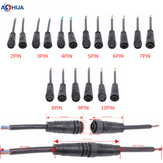 M20 connector
