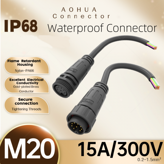 M20 connector