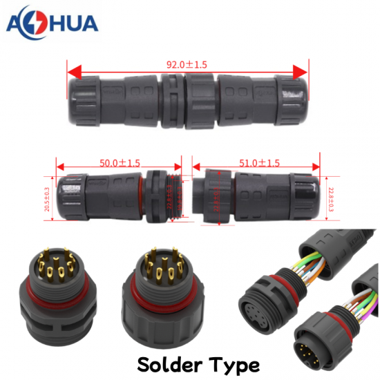 M20 Connector