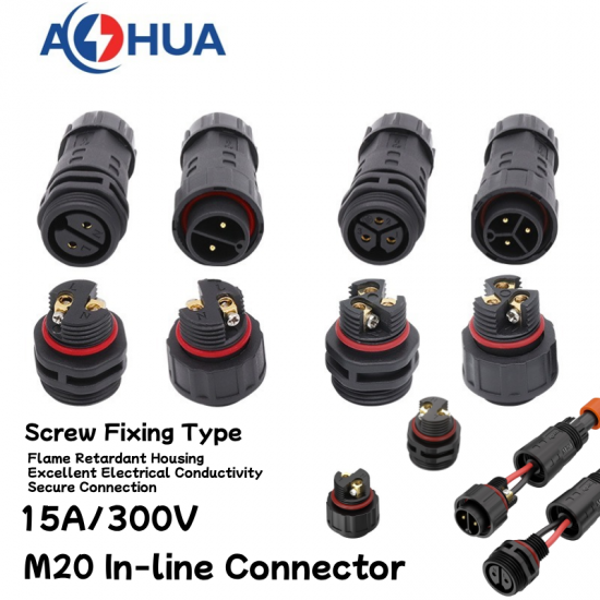M20 Connector