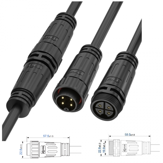 M20 Connector