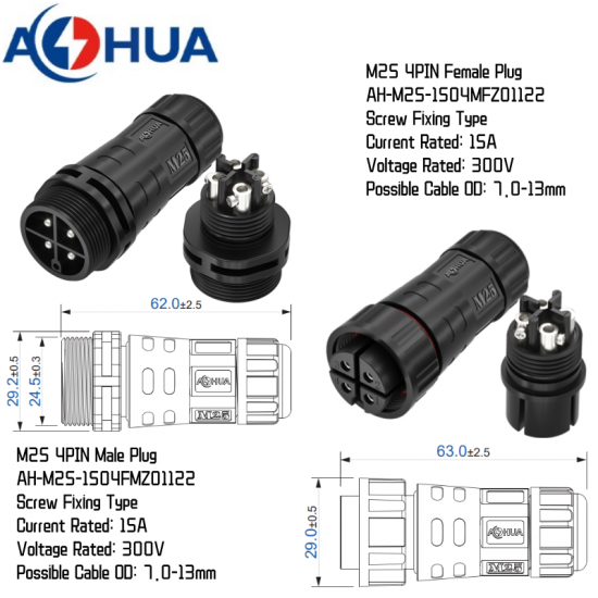 M25 Connector