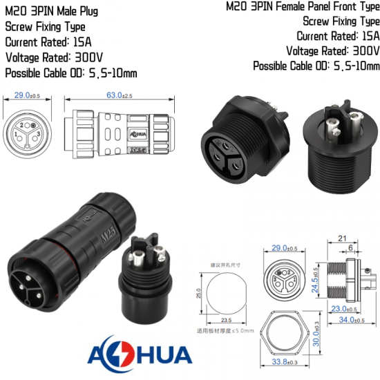 M25 Connector