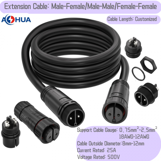M25 Connector