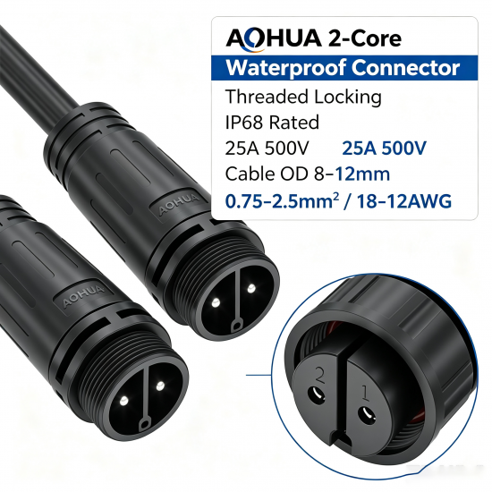 M25 Connector