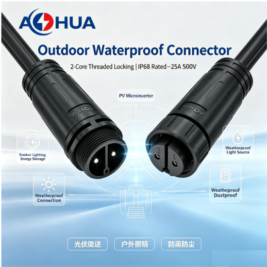M25 Connector