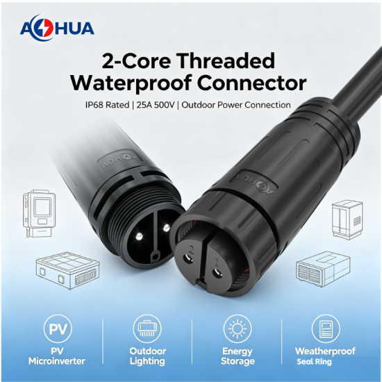 M25 Connector